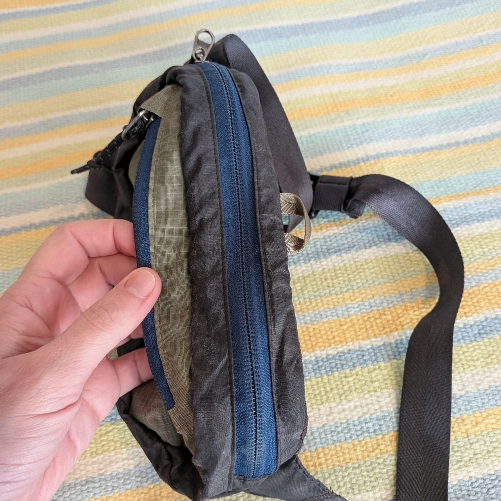 ⭐ Patagonia Ultralight Black Hole Hip Pack - Picture 6 of 7